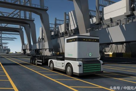 比肩百度,西井科技發布全球首款全時無人駕駛重卡 Q-Truck