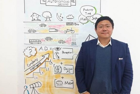 亮道智能 自動駕駛量產流程管理體系再添一員猛將!