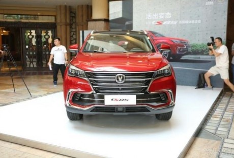 2020年實(shí)現(xiàn)無人駕駛汽車運(yùn)營(yíng)，長(zhǎng)安計(jì)劃宏大！