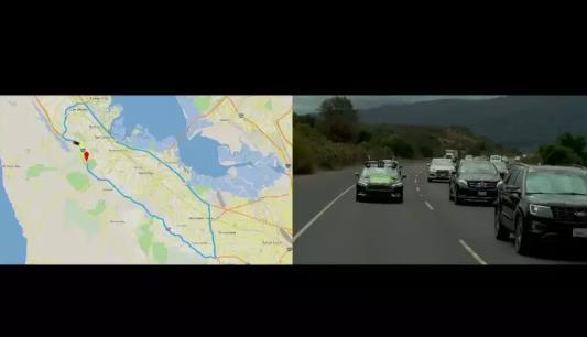 英偉達最強無人車芯片量產(chǎn) 與10余家中國自動駕駛公司達成合作