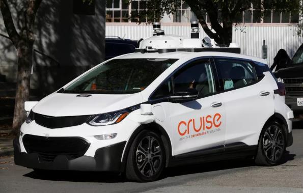 加州114起無人車事故 通用無人車“最能撞”谷歌路口蒙圈