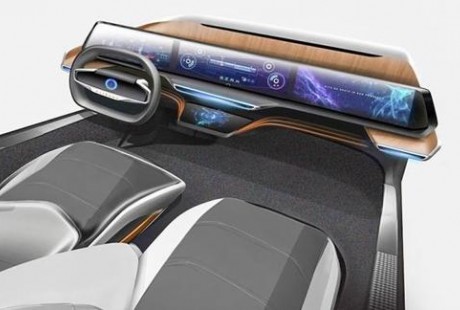 阿里AliOS，打造全屏智能駕駛