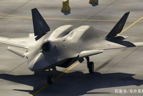 俄羅斯第一款無人駕駛六代機曝光!