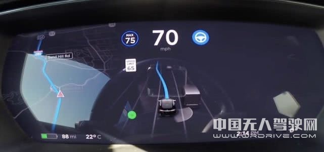 特斯拉申請自動駕駛技術(shù)專利 讓定位更精準(zhǔn)