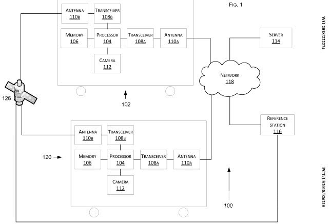 特斯拉申請自動駕駛技術(shù)專利 讓定位更精準(zhǔn)