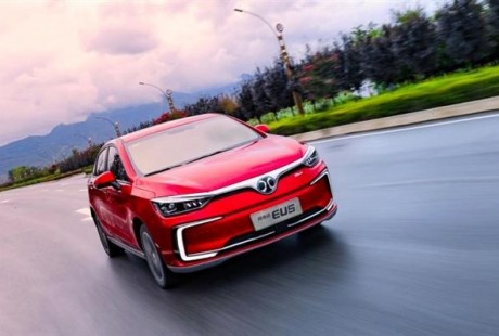 北汽將發(fā)力無人駕駛，2020年普及全系車型！