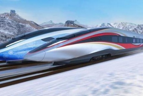 首次實現時速350公里自動駕駛，奧運主題版“復興號”亮相！