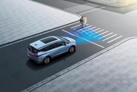 吉利汽車首款實現(xiàn)L2級智能駕駛的MPV