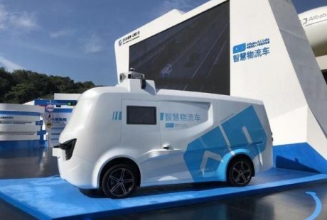 2018年AI熱門應用:無人駕駛持續升溫