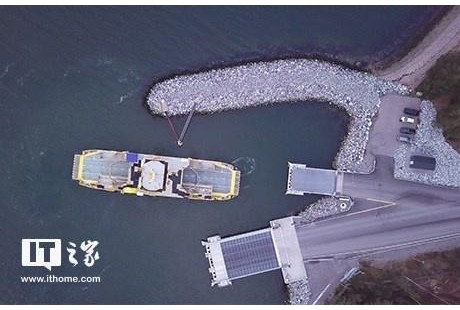 “無人船”來了!首艘自動駕駛船試航成功