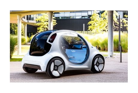 日本東京中心區(qū)電車進(jìn)行無(wú)人駕駛試驗(yàn)