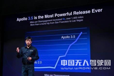 百度發(fā)布Apollo3.5 與企業(yè)定制版，邁入產(chǎn)品+服務(wù)的新階段