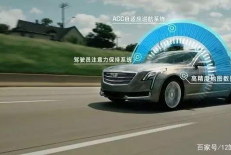 無(wú)人駕駛太小兒科？這才是未來(lái)最值得期待的6大汽車(chē)黑科技！