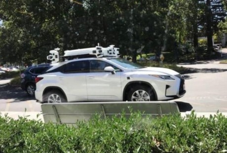 蘋果或因市場困境將考慮結束自動駕駛汽車項目！