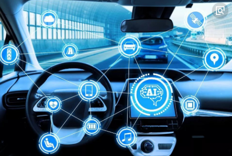 在無人駕駛汽車普及之前，車聯網都是扯淡