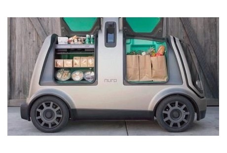 屢現數億美元天價投資,自動駕駛配送駛入春天?