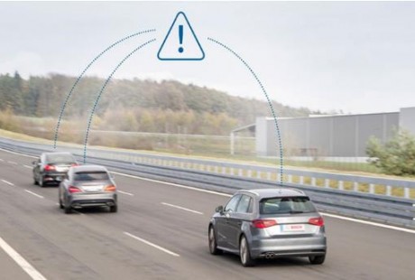 無人駕駛新進展:華為和博世成功測試C-V2X車聯(lián)網(wǎng)