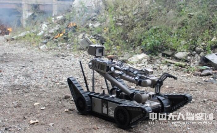 FLIR收購Endeavor Robotics 推進(jìn)無人駕駛解決方案