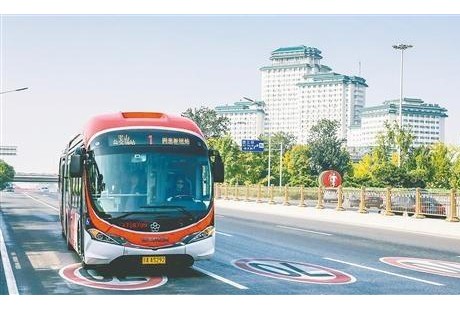 公交駛向下一站:自動駕駛