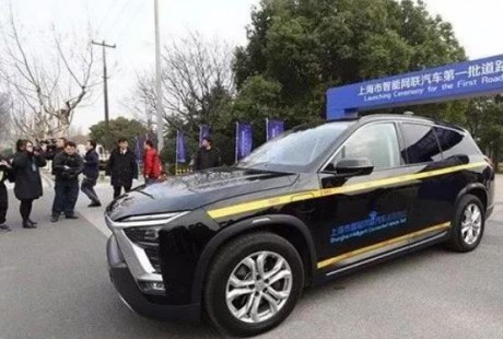 看完加州自動駕駛報告，我梳理了一下中國的自動駕駛路試版圖