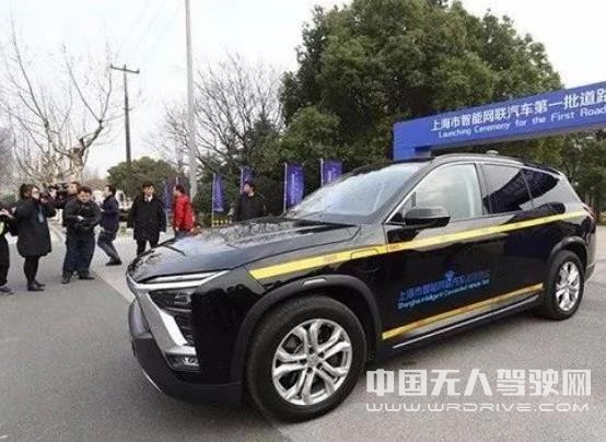 看完加州自動駕駛報告，我梳理了一下中國的自動駕駛路試版圖