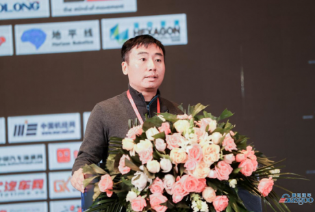 吉利汽車梅學(xué)：無人駕駛趨勢下傳統(tǒng)主機廠的機遇