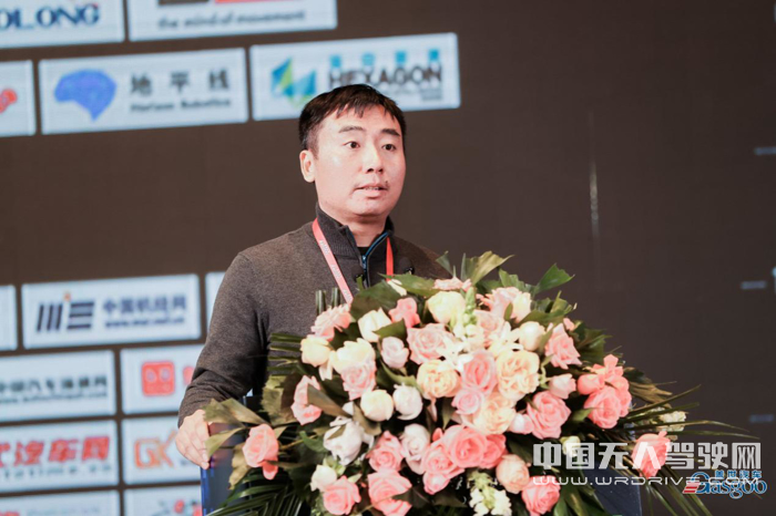 吉利汽車梅學(xué)：無人駕駛趨勢下傳統(tǒng)主機(jī)廠的機(jī)遇