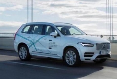 沃爾沃加入英偉達(dá)陣營(yíng) 2021年開賣自動(dòng)駕駛汽車