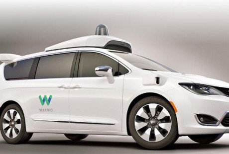 自動駕駛商業化進展緩慢，Waymo進軍硬件領域！