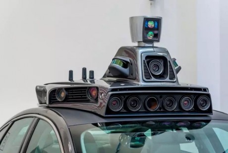 被激光雷達市場拖延的自動駕駛汽車!