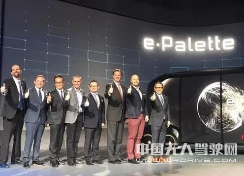 豐田正研發(fā)開源自動駕駛高精地圖，意圖搶占200億市場