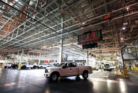 福特密西根開建自動(dòng)駕駛、電動(dòng)車工廠！