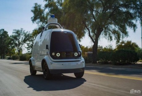 拿下軟銀天價投資后 這家無人駕駛公司如何花9.4億美元?