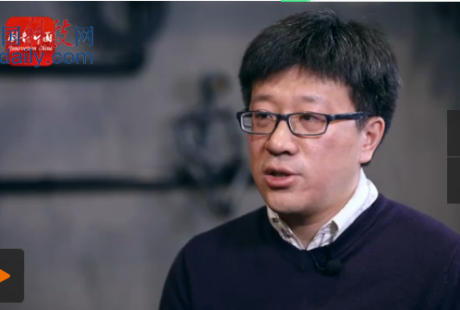 陳默:AI賦能運輸業 打造全球最大無人駕駛卡車車隊