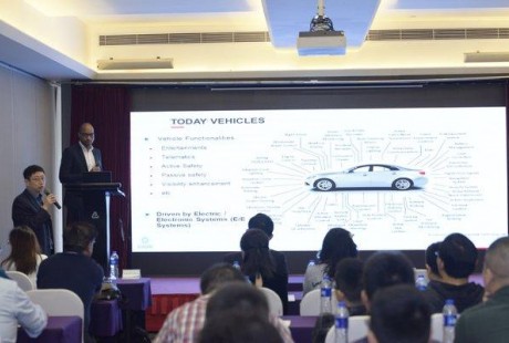 必維齊聚行業專家,共議汽車自動駕駛功能安全!