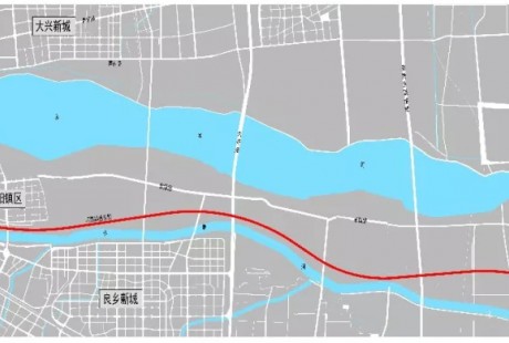 支持自動駕駛!京雄高速將設智慧駕駛專用車道