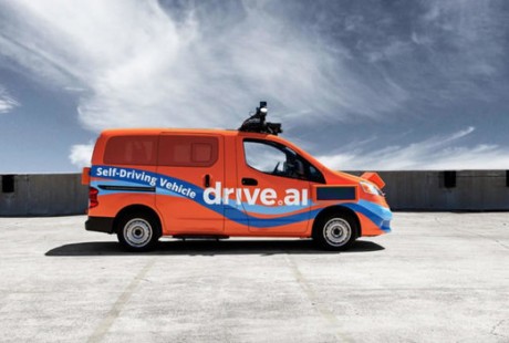 Drive.ai自動駕駛服務離開弗里斯科，將轉戰阿靈頓！