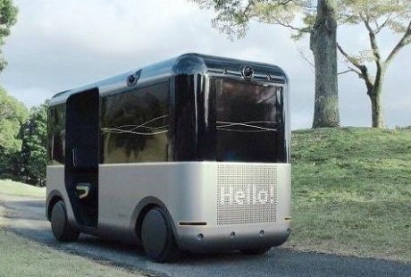 索尼聯(lián)合DOCOMO 利用5G試驗(yàn)網(wǎng)絡(luò)測(cè)試無人駕駛車!