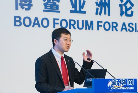 韓旭:網聯化是自動駕駛發展的核心