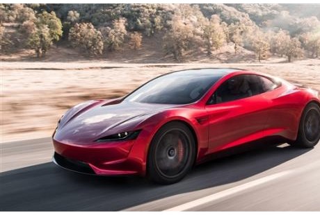 特斯拉:自動駕駛?cè)〉弥卮筮M展