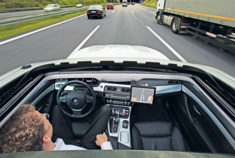 寶馬計劃在以色列投建自動駕駛研發中心!