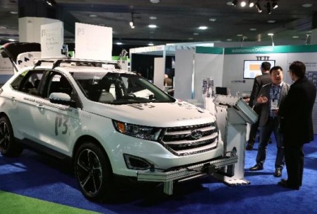 報告說自動駕駛每年將為英國經濟貢獻數(shù)百億英鎊!