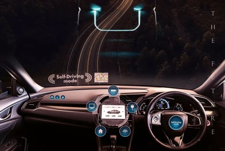 無人駕駛與老司機的路權(quán)爭奪戰(zhàn)!