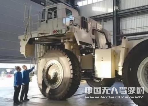 打破技術(shù)壟斷 中國兵器北方股份突破礦用車無人駕駛技術(shù)