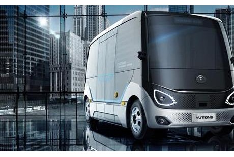 宇通:無人駕駛或?qū)⒙氏嚷涞厣逃密囶I(lǐng)域