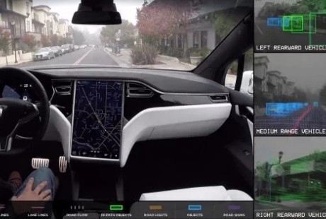 特斯拉擬5月1日大幅上調(diào)全自動駕駛配置的價格！