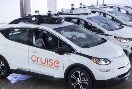 通用旗下自動(dòng)駕駛公司Cruise正擴(kuò)大招工