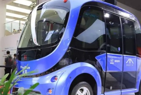 到底有何不同?深挖蘇州金龍“深藍”無人駕駛巴士的智慧與實力