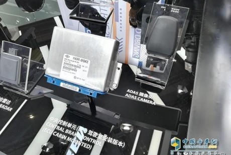 觸摸無人駕駛,克諾爾的技術觸角無處不在!