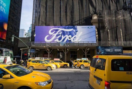 福特宣稱到今年年底將有100輛自動駕駛汽車上路！